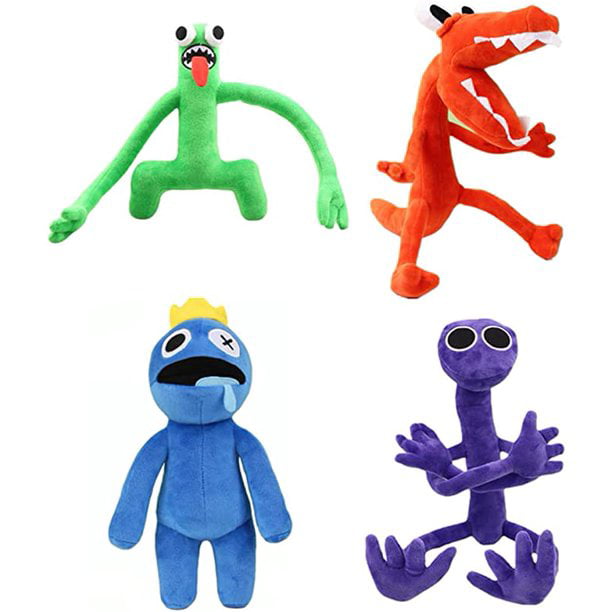 Rainbow Friends plush toys,from Rainbow Friends plush toys