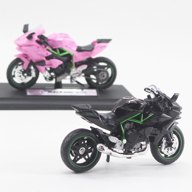 1:18 Motorcycle Model