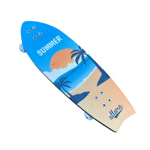 将图片加载到图库查看器，Mini Finger Land Surfboard Customizable
