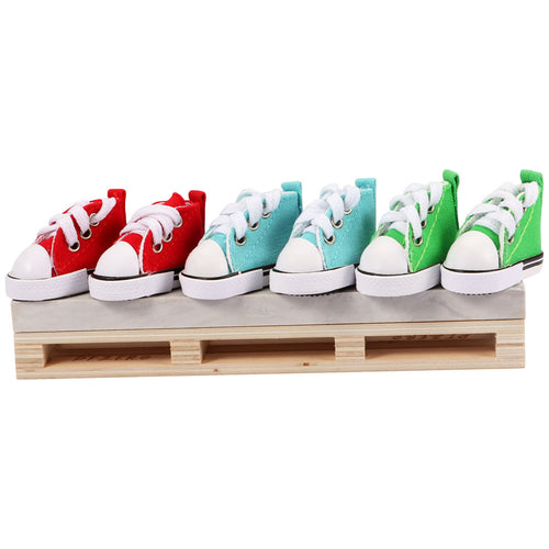 Mini Shoes-3 pairs