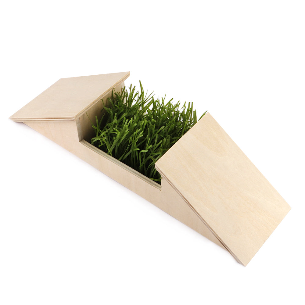 Ipetoys Double slope flowerbed