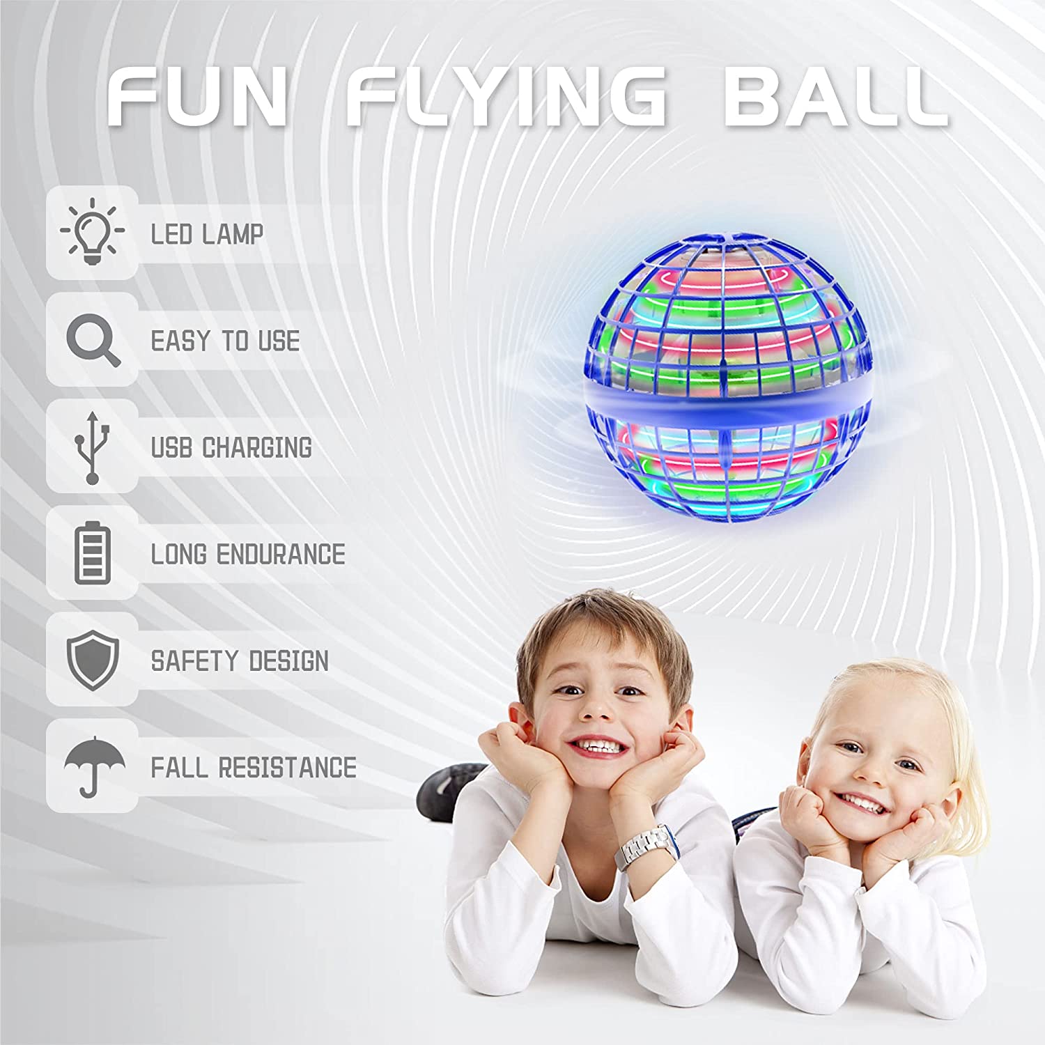 Flying Ball – ipetoys